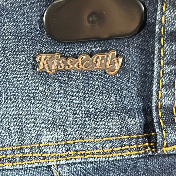 Kiss & Fly Skinny Jeans - Picture 6 of 10